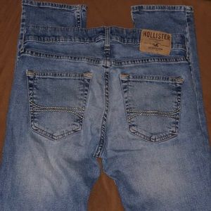 Men Hollister skinny jean 30x30